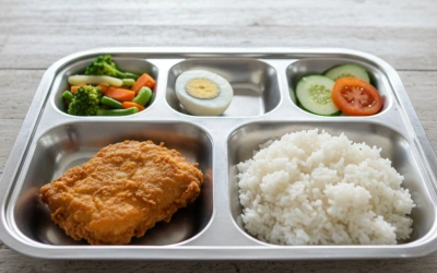 Kreatif dan Bergizi, Inilah Juara Lomba Dokumentasi MBG Periode 3